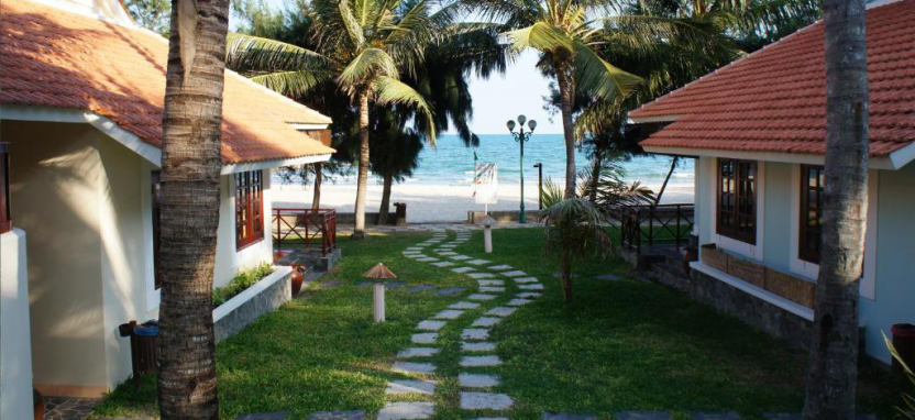 Hotel Phu Hai Resort 4* в Фантьете.
