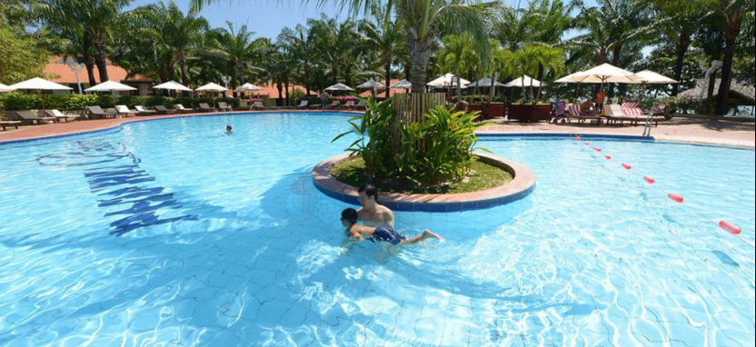 Hotel Phu Hai Resort 4* в Фантьете.