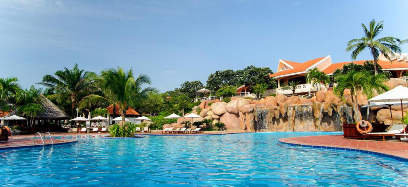 Hotel Phu Hai Resort 4* в Фантьете.