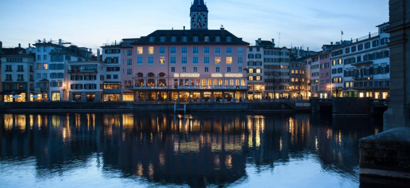 Storchen 4* в Цюрихе