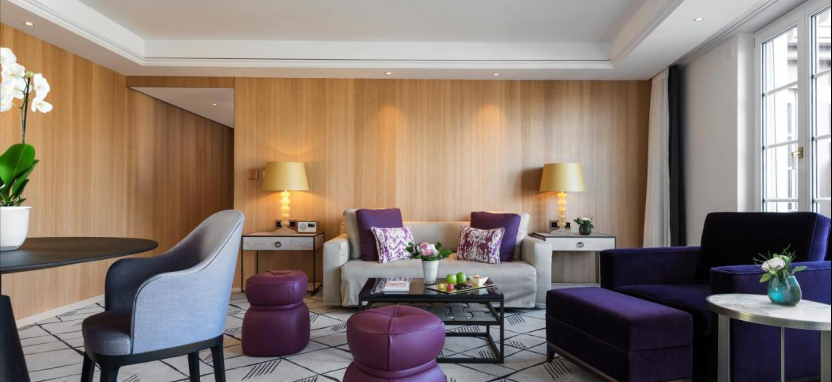 Storchen 4* в Цюрихе