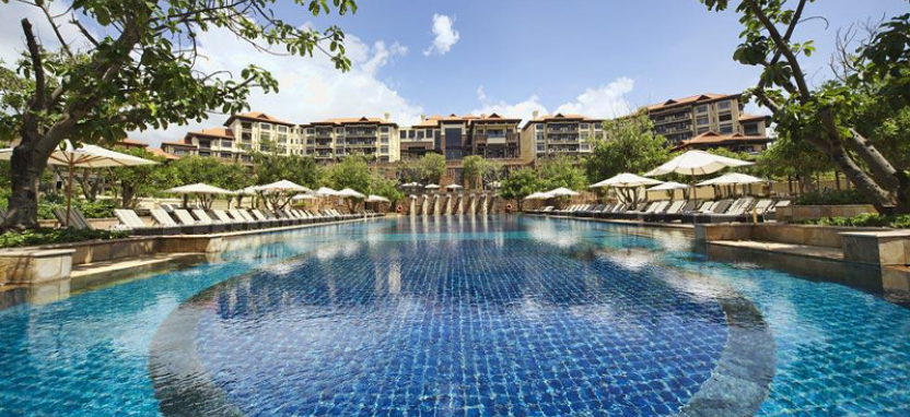 Отель Fairmont Zimbali Resort в Дурбане забронировать отель.