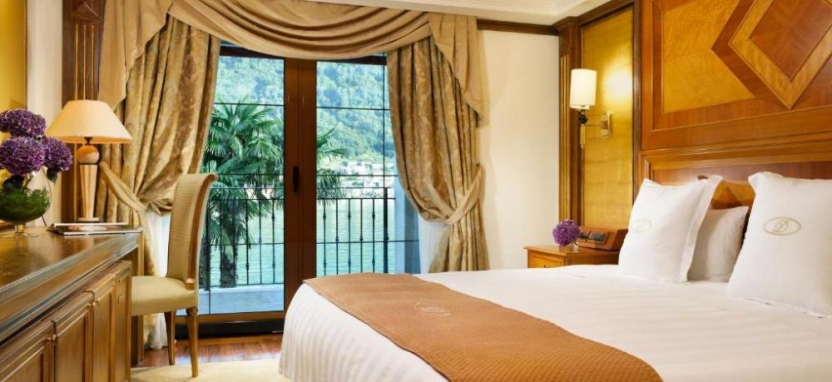 Swiss Diamond Hotel Lugano 5* в Моркоте.