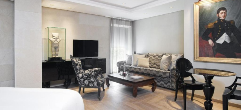 Claris Hotel & Spa 5* в Барселоне