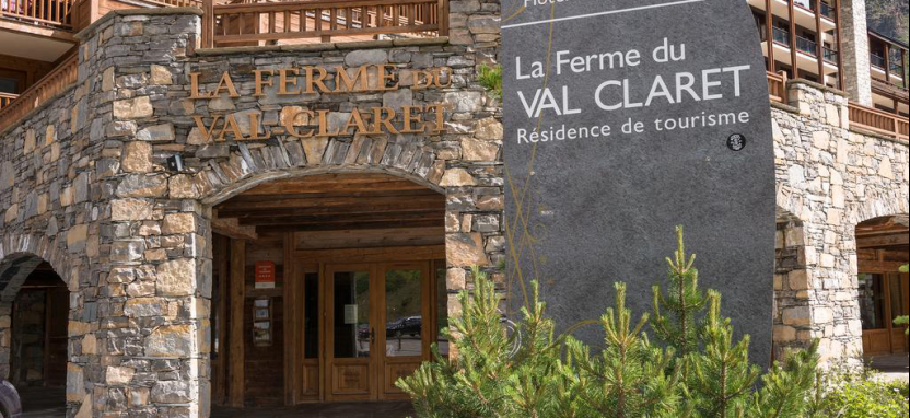 CGH Residence La Ferme du Val Claret в Тинь забронировать отель.