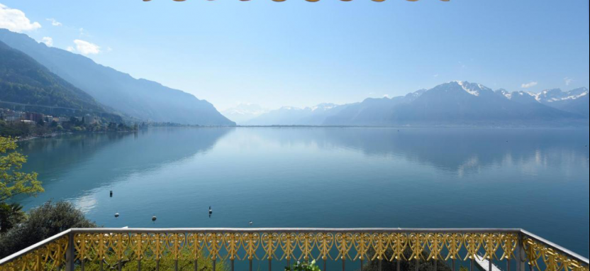 Golf-Hotel Rene Capt 4* в Монтрё