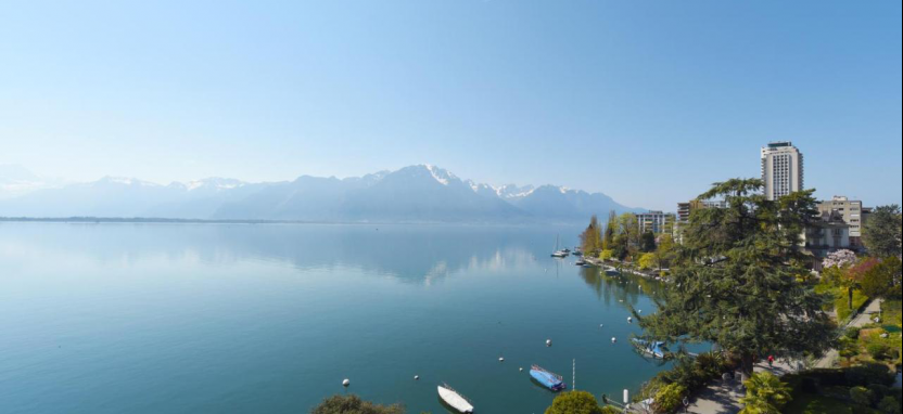 Golf-Hotel Rene Capt 4* в Монтрё