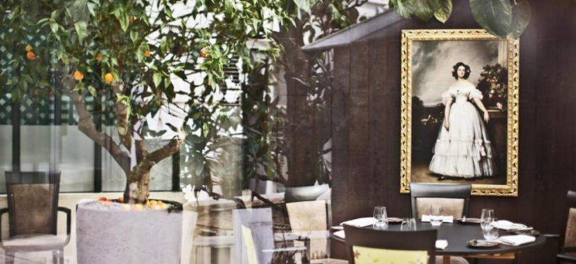 Palais Coburg Residenz Vienna 5*