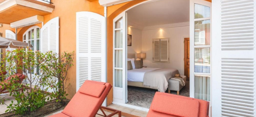 Le Domaine de l'Astragale 5* (Gassin) в Сен-Тропе.