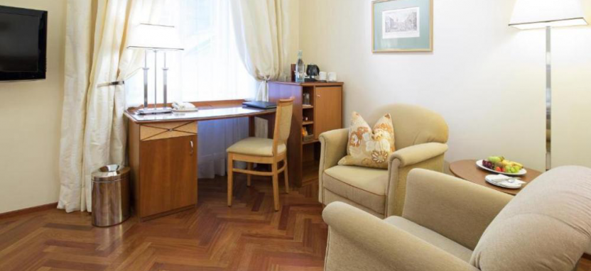 Kaiserhof Wien 4* в Вене