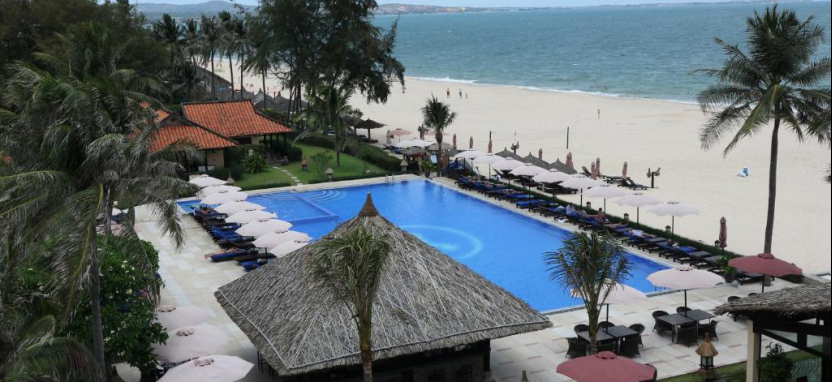 Hotel Seahorse Resort 4* в Фантьете.