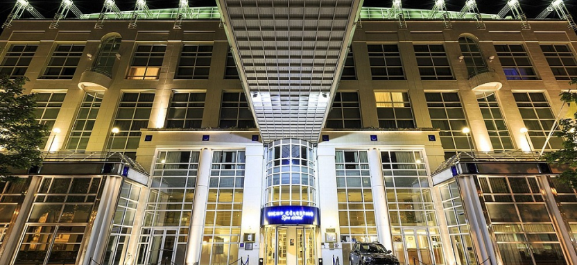 Célestins Spa Thermal & Hotel 5* на курорте Виши во Франции