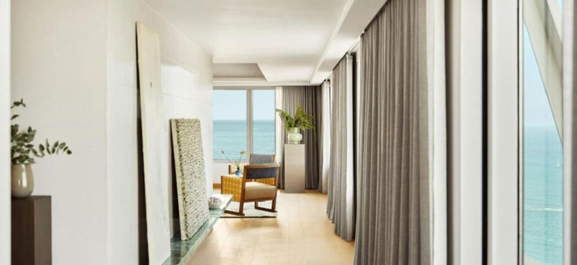Hotel Arts Barcelona 5* в Барселоне