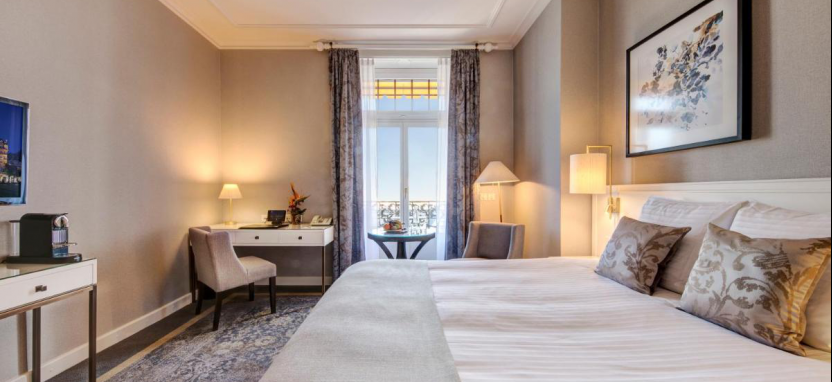 Fairmont Le Montreux Palace 5* в Монтрё.
