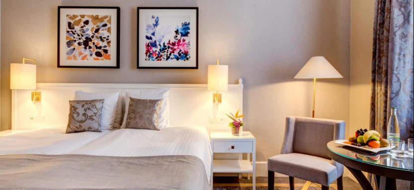 Fairmont Le Montreux Palace 5* в Монтрё.