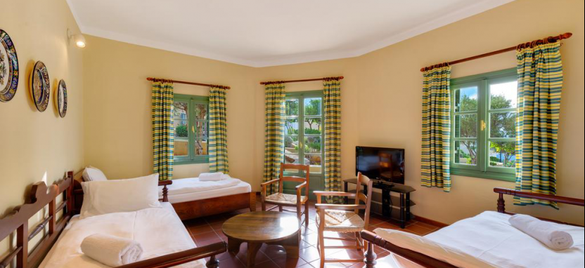 Kalimera Kriti Hotel & Village Resort 5* на острове Крит.