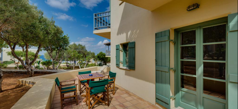 Kalimera Kriti Hotel & Village Resort 5* на острове Крит.