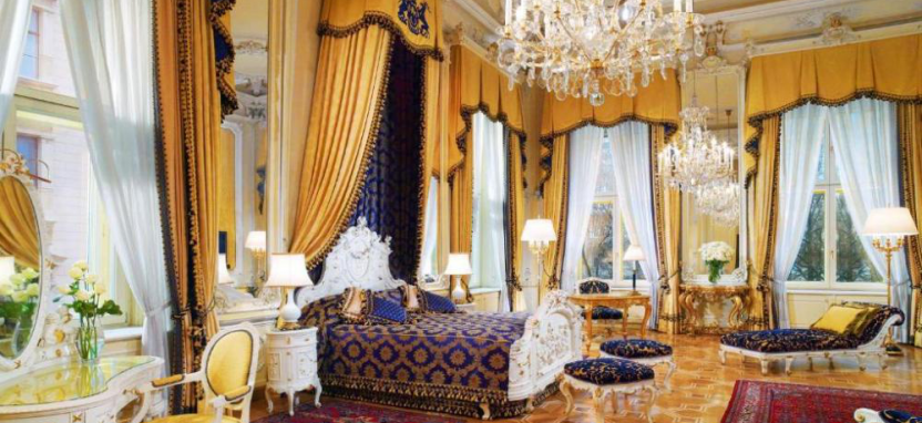 Imperial Hotel Wien 5* в Вене