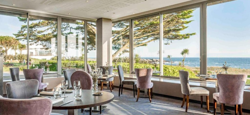 Sofitel Quiberon Thalassa Sea & Spa 5* в Кибероне, Франция