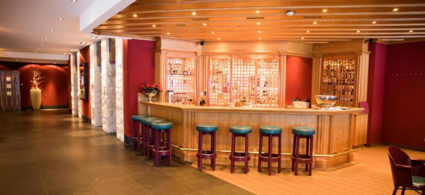 Arosa Kulm & Alpin Spa в Ароза Швейцария.