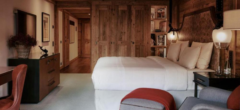 The Alpina Gstaad 5* Гштаад