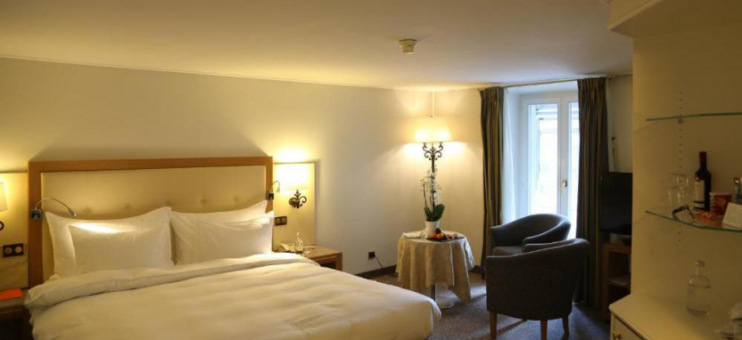 Les Sources des Alpes 5* в Лейкербаде