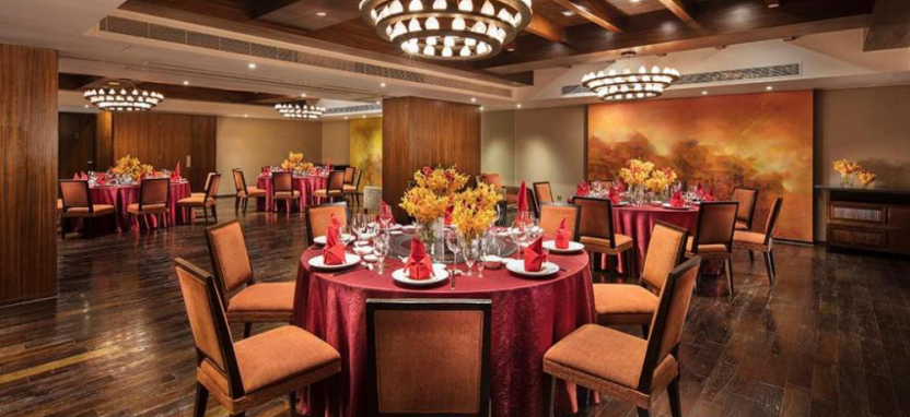 Hilton Sanya Yalong Bay 5* на острове Хайнань.