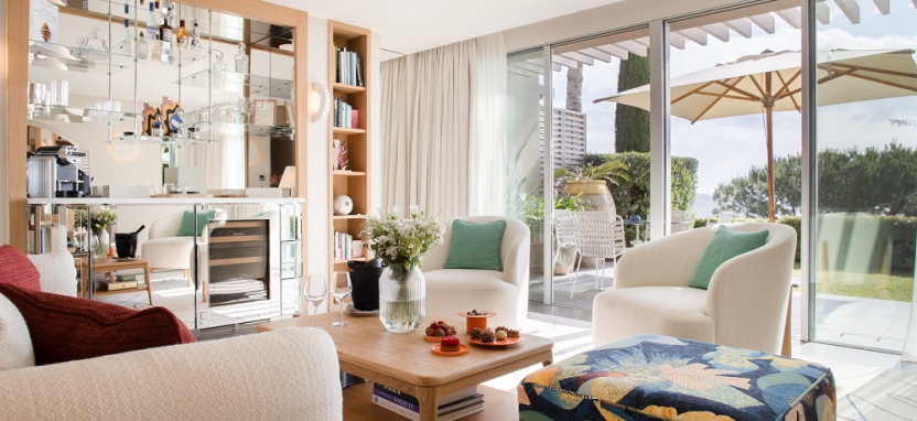 La Reserve Ramatuelle Hotel 5* в Сен-Тропе.