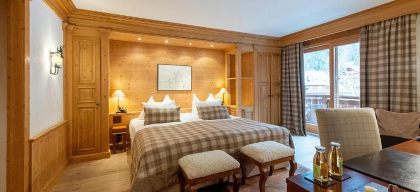 Chalet RoyAlp Hotel & Spa 5* в Вилларе.