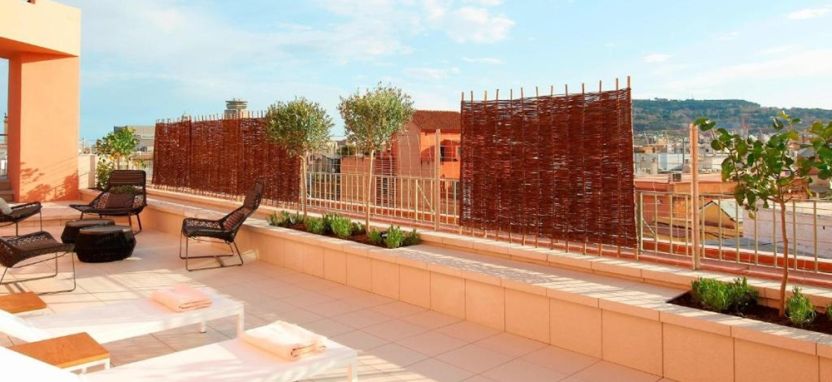Hotel Le Méridien Barcelona 5* в Барселоне
