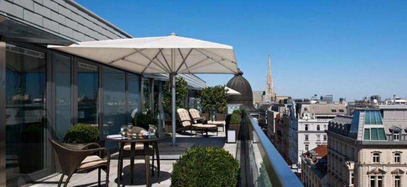 Sacher Hotel Wien 5* в центре Вены