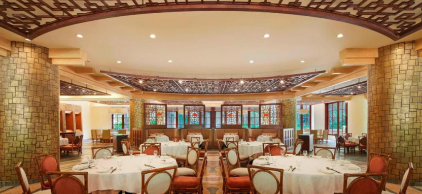 Sheraton Sanya Yalong Bay Resort 5* на острове Хайнань