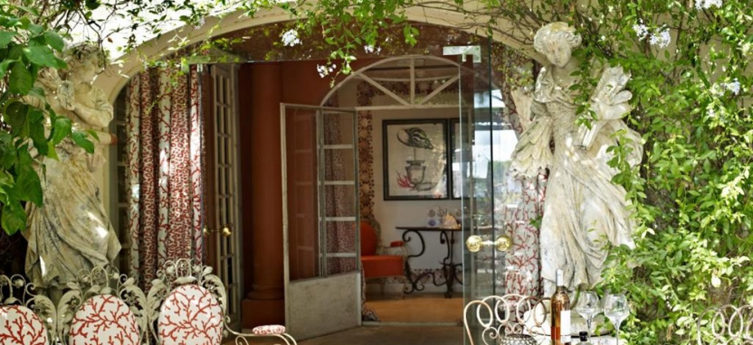 Villa Marie Saint-Tropez 5* в Сен-Тропе.