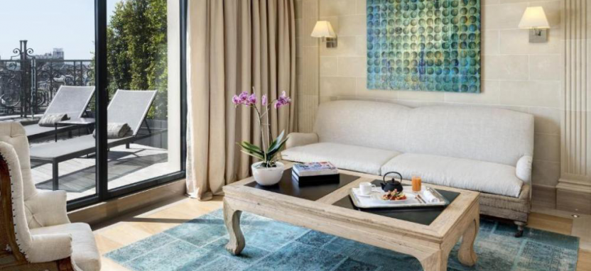 Majestic Hotel & Spa 5* в Барселоне