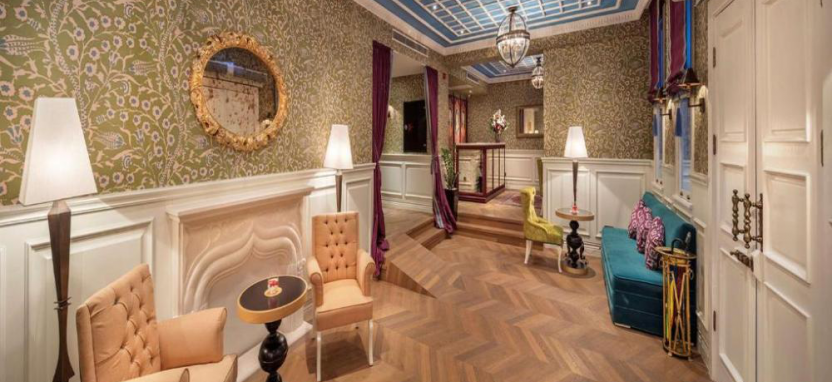 Hagia Sofia Mansions Istanbul, Curio Collection by Hilton 5*