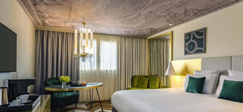 Hotel le Louis Versailles Chateau MGallery 4* в Версале.