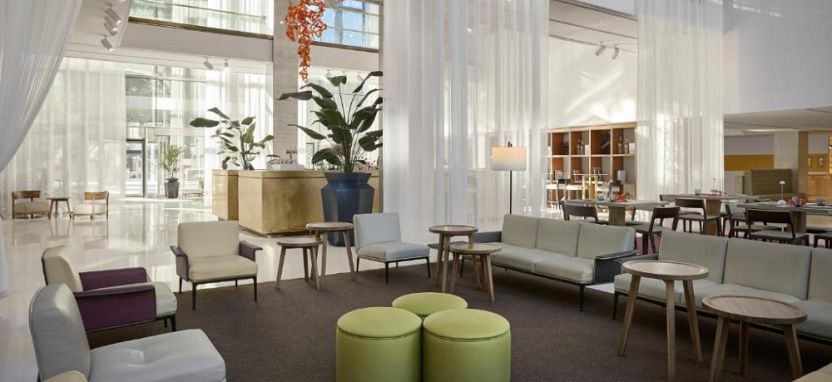 Hilton Barcelona 4* в Барселоне