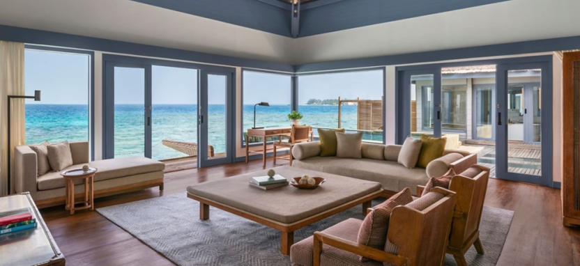 The Halcyon Private Isles Maldives, Autograph Collection 5*