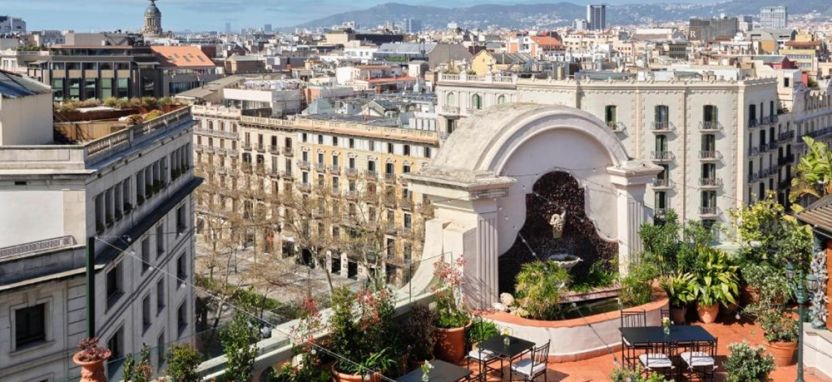El Palace Barcelona 5* в Барселоне
