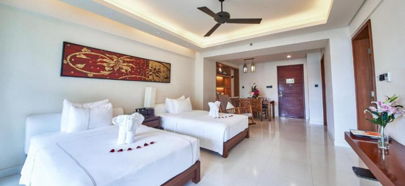 Ocean Sonic Resort Sanya 5* на острове Хайнань