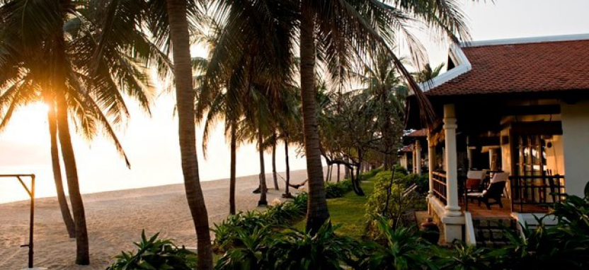 Evason Ana Mandara Nha Trang 5* в Нячанг.