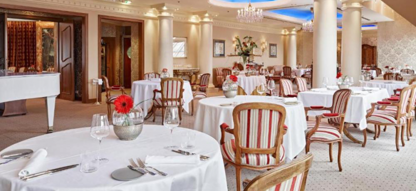 Grand Hotel 5* в Вене 