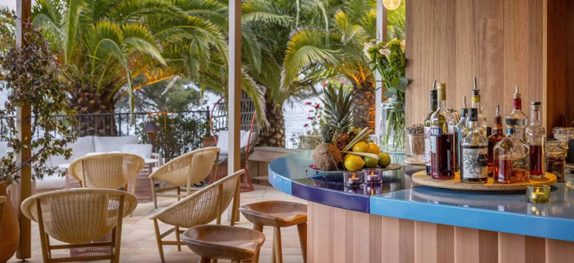 Hotel Le Bailli de Suffren 4* в Сен-Тропе.