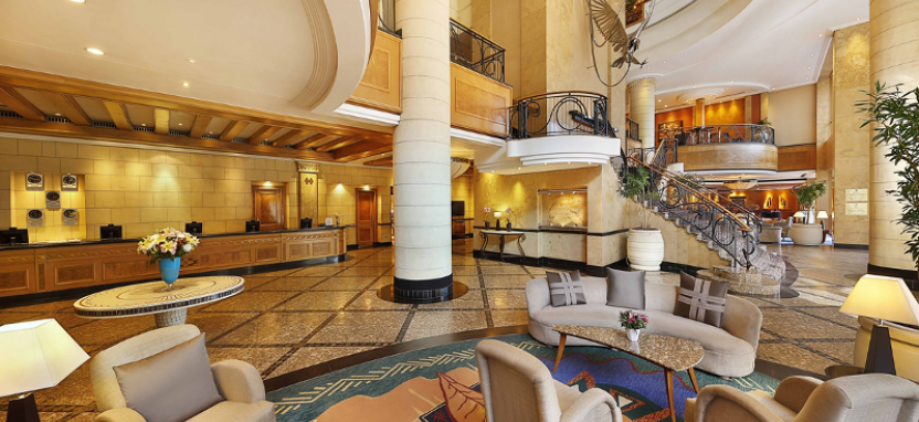 Отель Hilton Sandton в Йоханнесбурге забронировать отель.