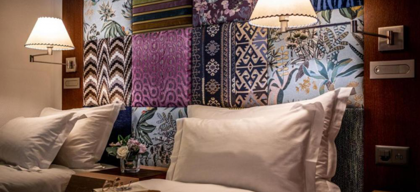 Tschuggen Grand Hotel в Ароза Швейцария.