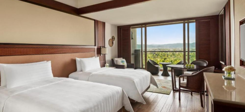 Shangri-La Sanya 5* на острове Хайнань