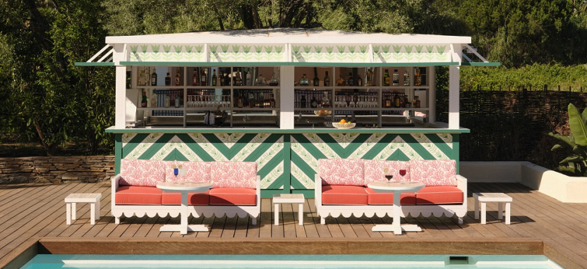 La Tartane Saint-Tropez 5* в Сен-Тропе.