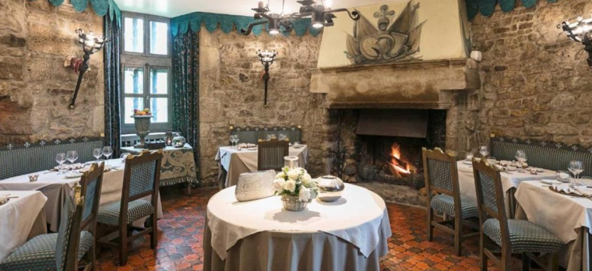 Chateau de Codignat 5* в Бор-Лентан, Овернь.