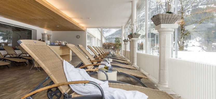 Sunstar Alpine Hotel Grindelwald 4* в Гриндельвальде.