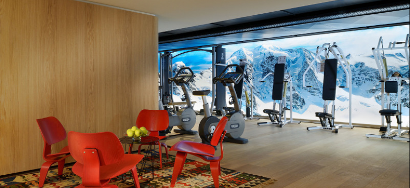 Crystal Hotel St Moritz 4* в Санкт-Морице.